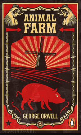 Cover of Animal Farm