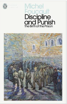 Cover of Discipline and Punish