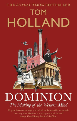 Cover of Dominion