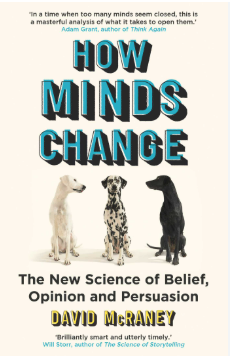 Cover of How Minds Change