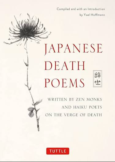 Cover of Japanese Death Poems