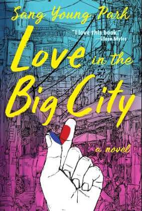 Cover of Love in the Big City