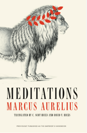 Cover of Meditations