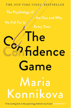 Cover of The Confidence Game