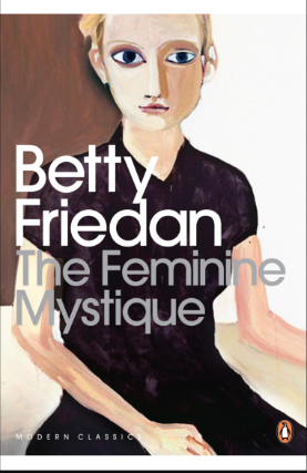Cover of The Feminine Mystique
