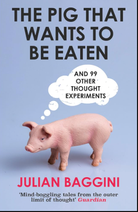 Cover of The Pig That Wants to Be Eaten
