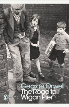Cover of The Road to Wigan Pier
