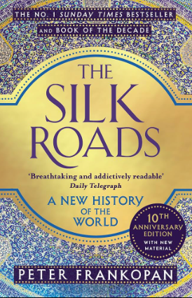 Cover of The Silk Roads