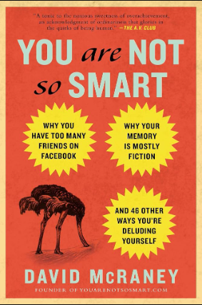 Cover of You Are Not So Smart